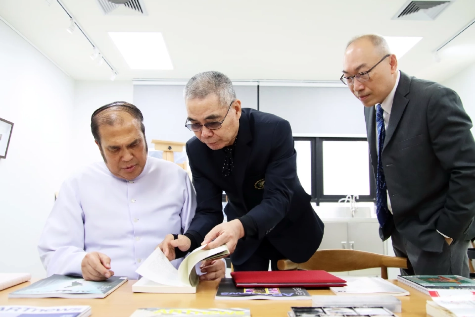 "เอแบค"เปิดหลักสูตรใหม่! ปั้นนักออกแบบสู่อนาคตสร้างสรรค์