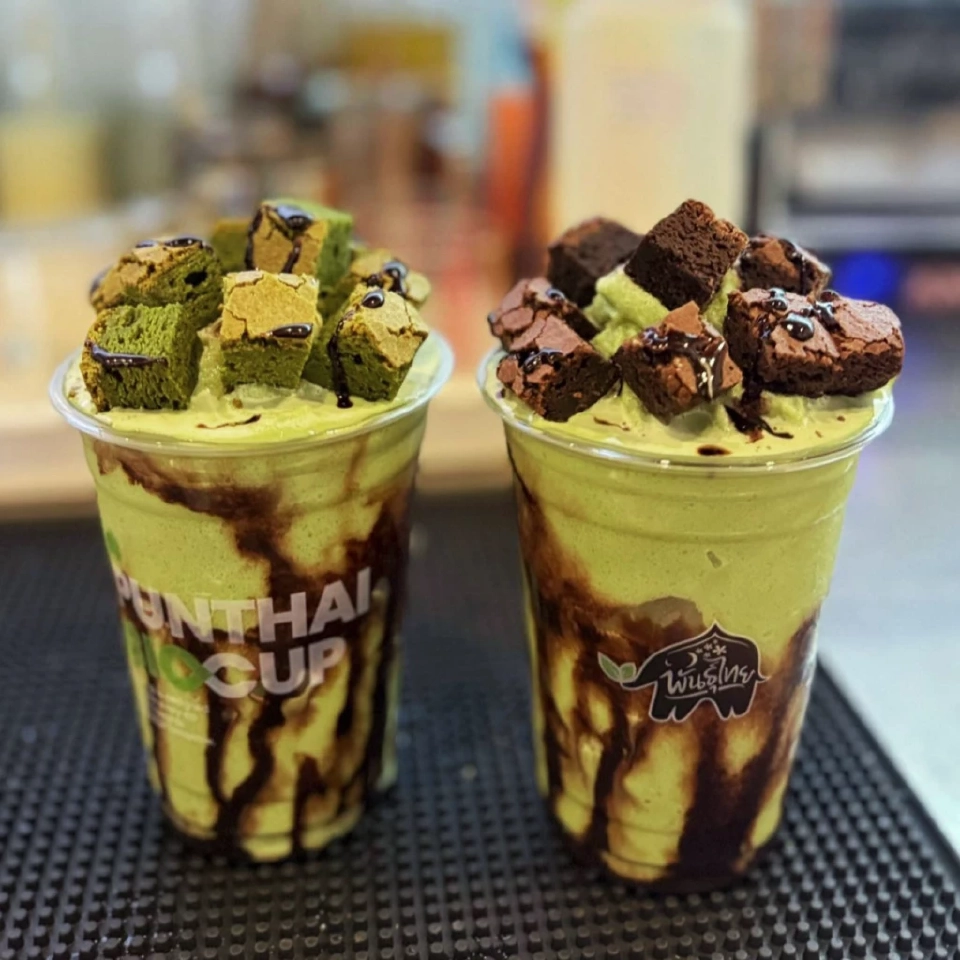 รูปจากเพจ : PunThai Coffee 