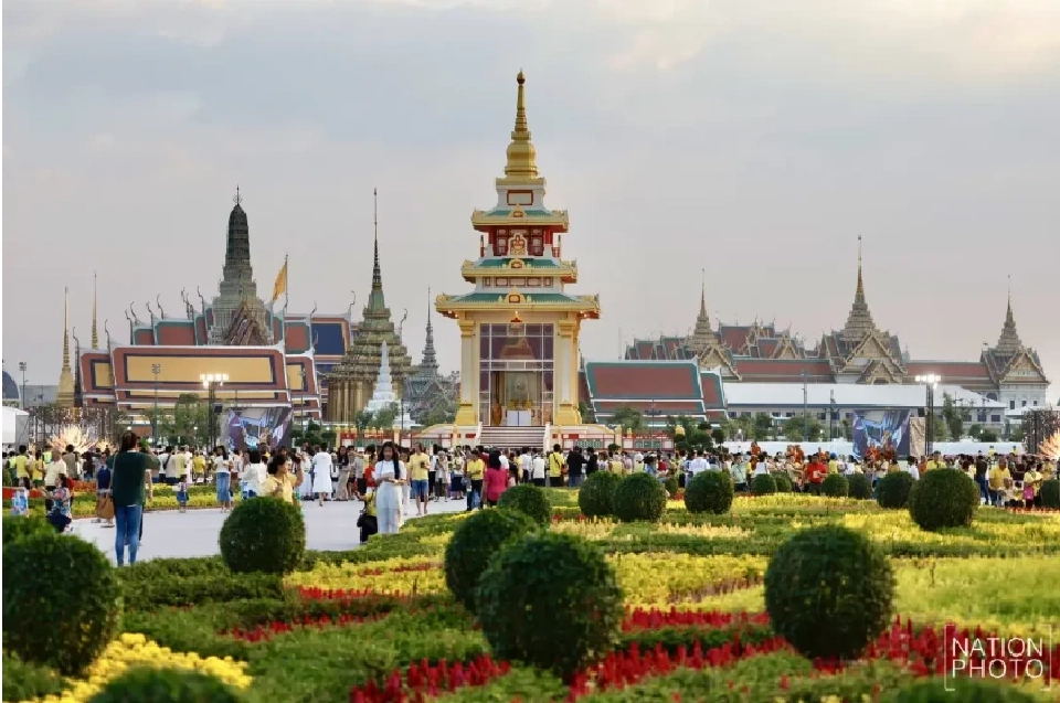 ห้ามบินโดรนตามเส้นทางการอัญเชิญพระเขี้ยวแก้ว 15 ก.พ.นี้