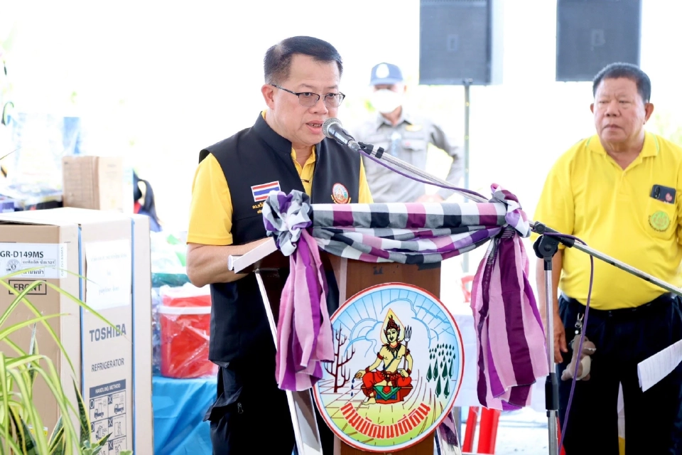 ชาวนาต้องรู้ “งดเผาตอซังข้าว” 1 ไร่ เพิ่มธาตุอาหาร คิดเป็นมูลค่า 900 บาท/ไร่