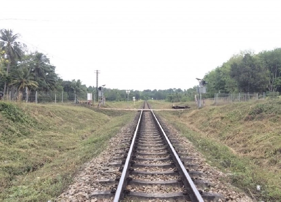 “วีริศ” สั่งปิดทางลักผ่าน 107 แห่ง แก้อุบัติเหตุทางรถไฟ