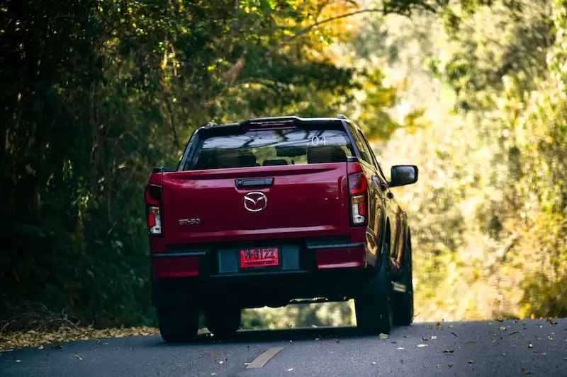 รีวิว Mazda BT-50 ไมเนอร์เชนจ์ สมดุลใหม่ของช่วงล่าง-ขุมพลัง