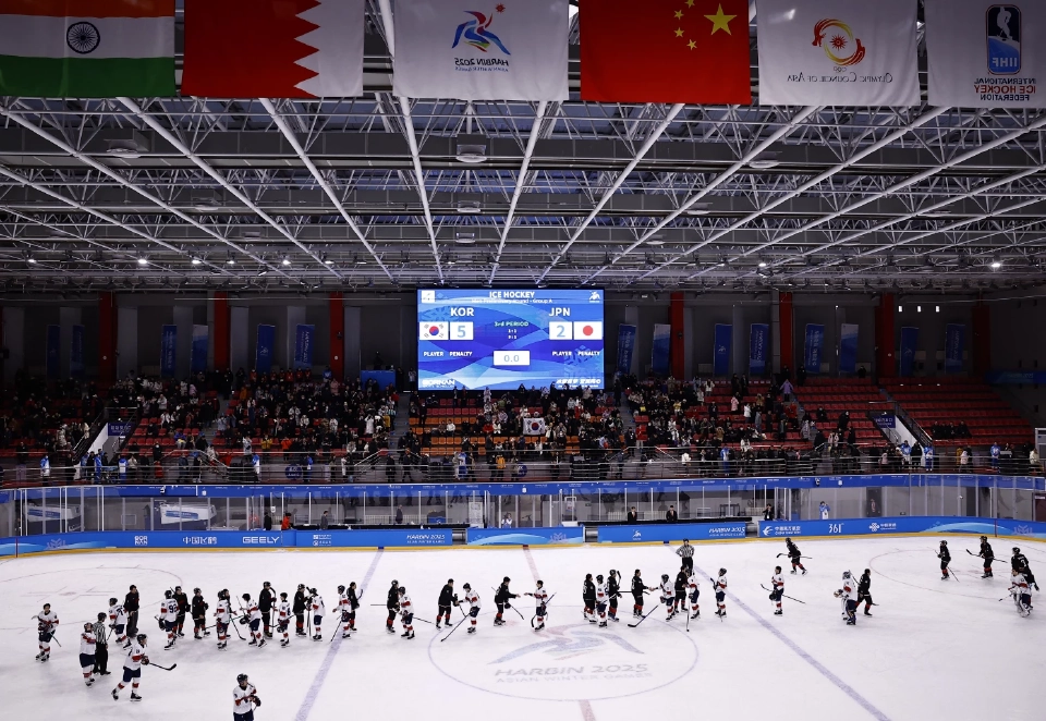 ถ่ายทอดสดพิธีเปิด Harbin 2025 เอเชียนเกมส์ฤดูหนาว วันนี้ 19.00 น.