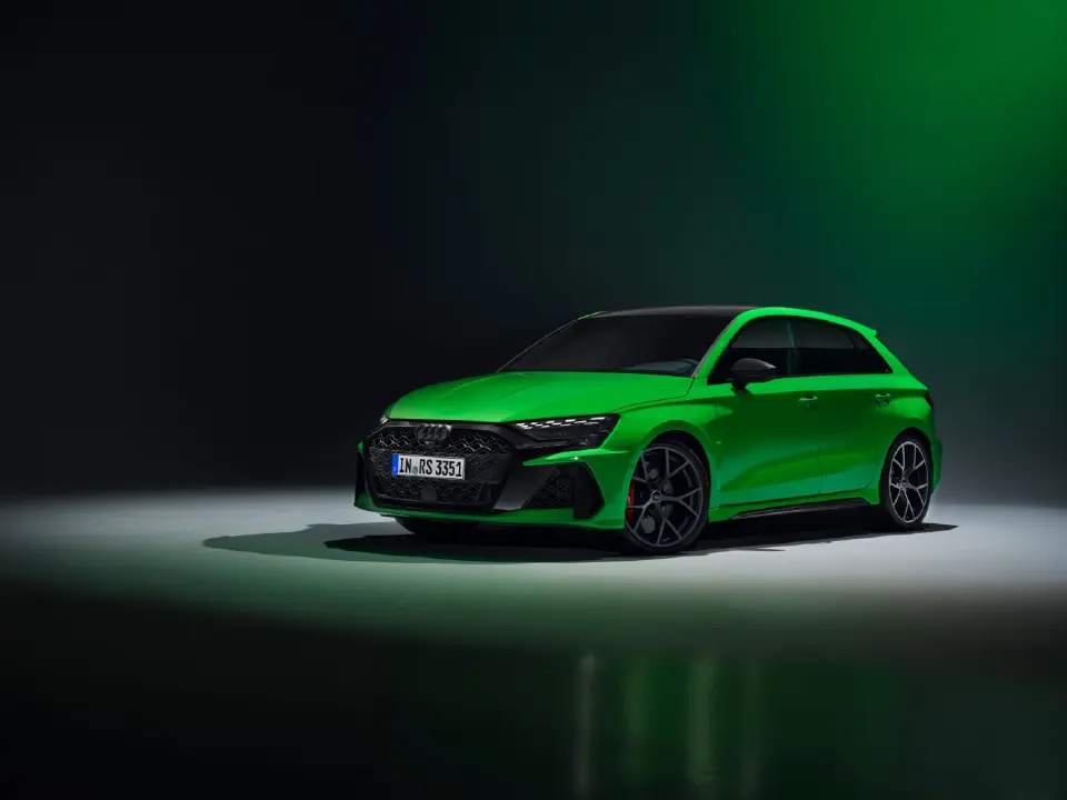 อาวดี้ เปิดตัว RS 3 Sportback ราคาเริ่มต้น 5.699 ล้านบาท