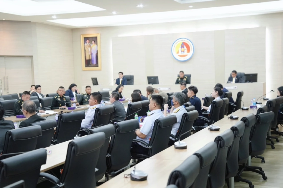 กรมทรัพย์สินฯ ลุยปราบสินค้าละเมิด ปี 67 จับกุม สินค้าก๊อปปี้ มูลค่า 600 ล้าน