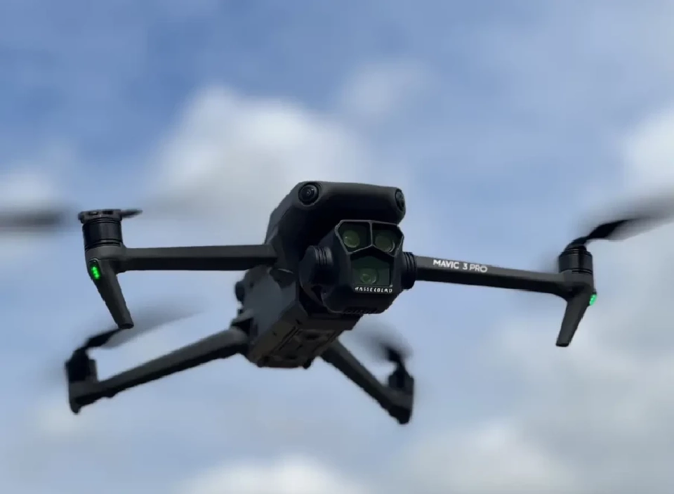 ห้ามบินโดรนตามเส้นทางการอัญเชิญพระเขี้ยวแก้ว 15 ก.พ.นี้