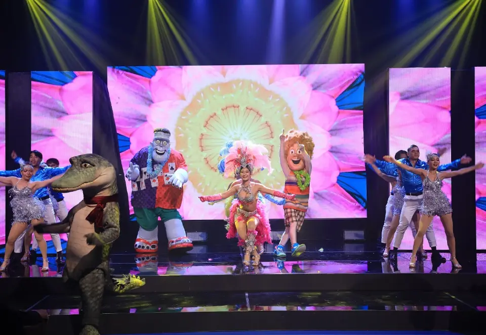 ช่อง 7HD จับมือ "อเมซอน ฟอลส์ " พัฒนาคอนเทนต์สู่ความบันเทิงระดับโลก