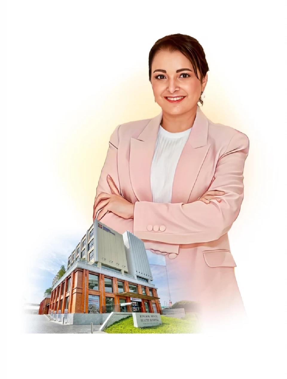 คนไทยป่วยซึมเศร้าพุ่ง BMHH คิกออฟศูนย์รักษาครบวงจร