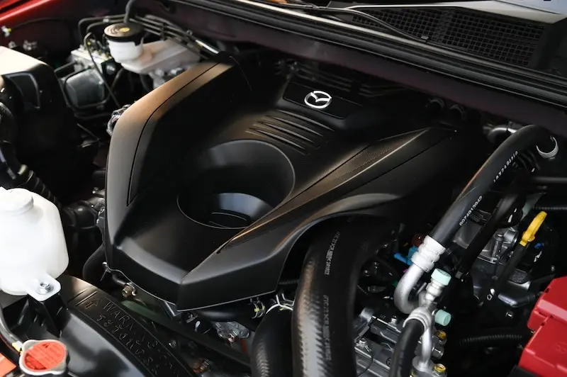 รีวิว Mazda BT-50 ไมเนอร์เชนจ์ สมดุลใหม่ของช่วงล่าง-ขุมพลัง