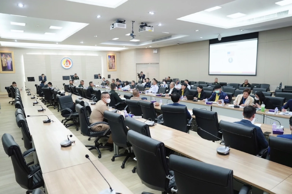 กรมทรัพย์สินฯ ลุยปราบสินค้าละเมิด ปี 67 จับกุม สินค้าก๊อปปี้ มูลค่า 600 ล้าน