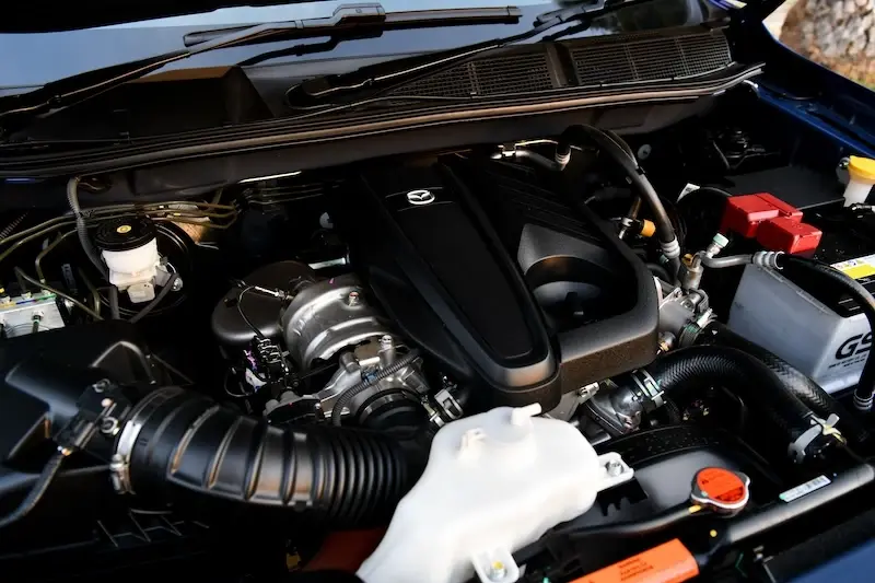 รีวิว Mazda BT-50 ไมเนอร์เชนจ์ สมดุลใหม่ของช่วงล่าง-ขุมพลัง