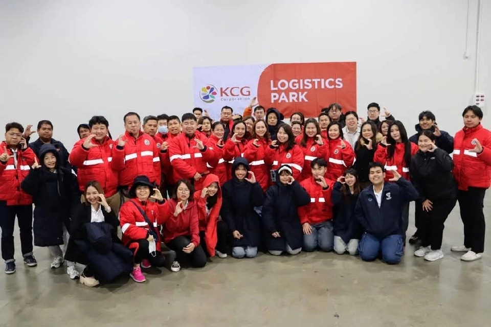 Cold Chain ดาวรุ่งอุตสาหกรรมโลจิสติกส์ไทย หนึ่งในอาชีพขาดแคลนเร่งด่วน