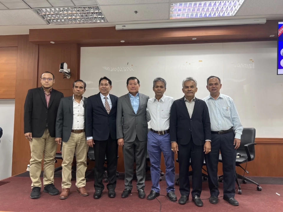 "นิพนธ์" ย้ำคนรุ่นใหม่อย่าหมดหวังในการเลือกตั้งท้องถิ่น 