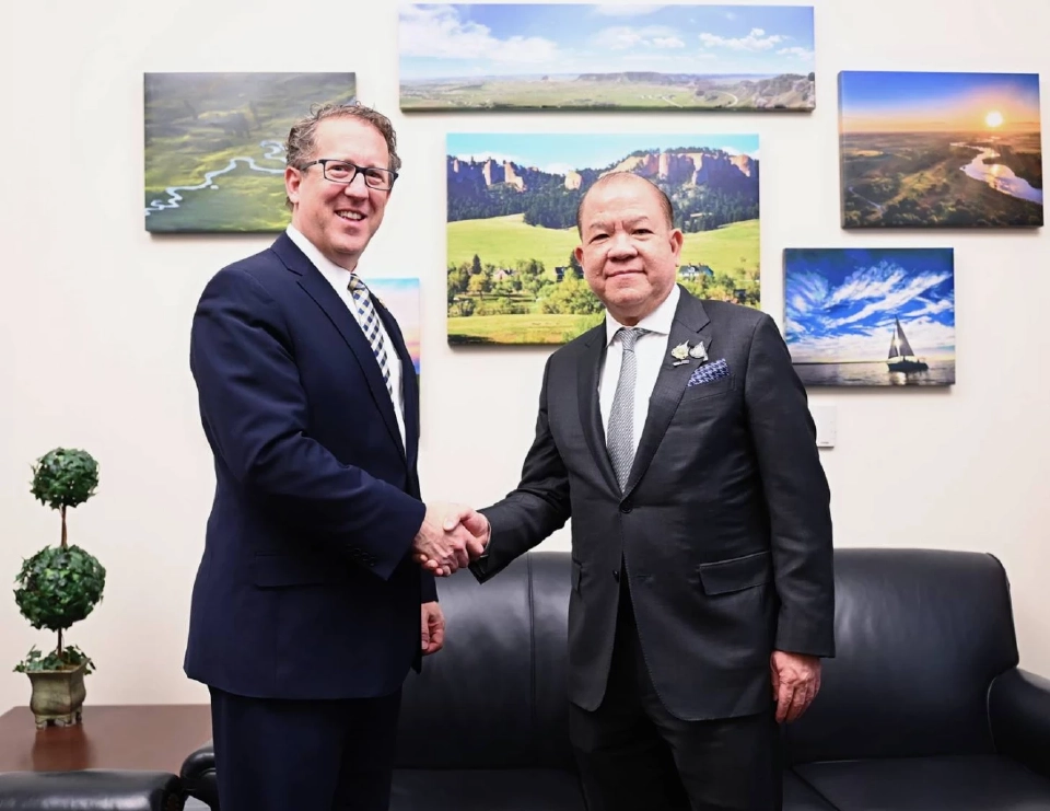 พิชัย เปิดความสำเร็จเยือนสหรัฐ พบผู้นำระดับสูง เจรจาดึงการค้า-ลงทุน