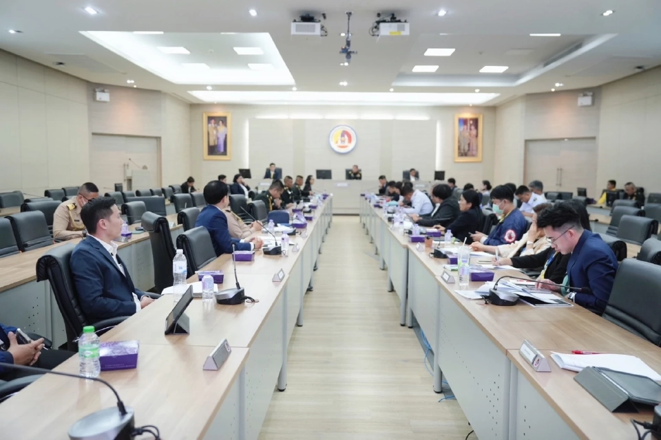 กรมทรัพย์สินฯ ลุยปราบสินค้าละเมิด ปี 67 จับกุม สินค้าก๊อปปี้ มูลค่า 600 ล้าน