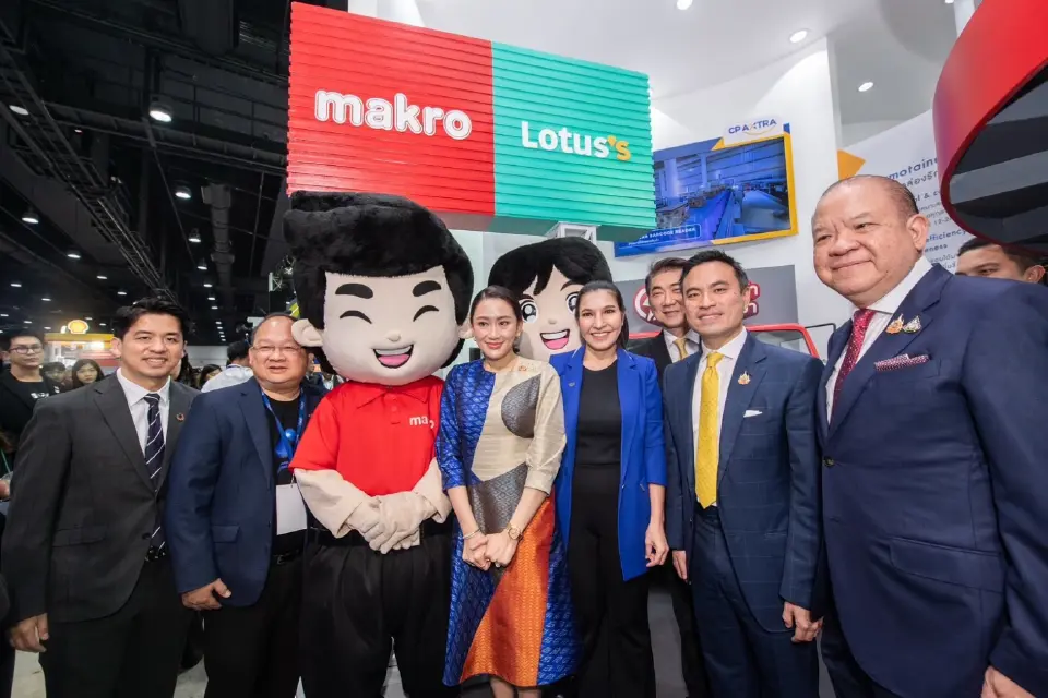 ซีพีร่วมออกบูธ FTI EXPO 2025 เสนอนวัตกรรมสู่อนาคตอุตสาหกรรมไทย