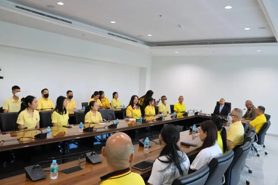 สารนิเทศ สตช. “Next Step บูสท์พลังสร้างสรรค์” เสริมศักยภาพการประชาสัมพันธ์