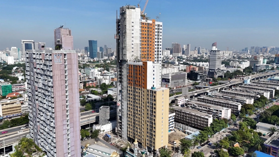 โครงการฟื้นฟูชุมชนเมืองดินแดง