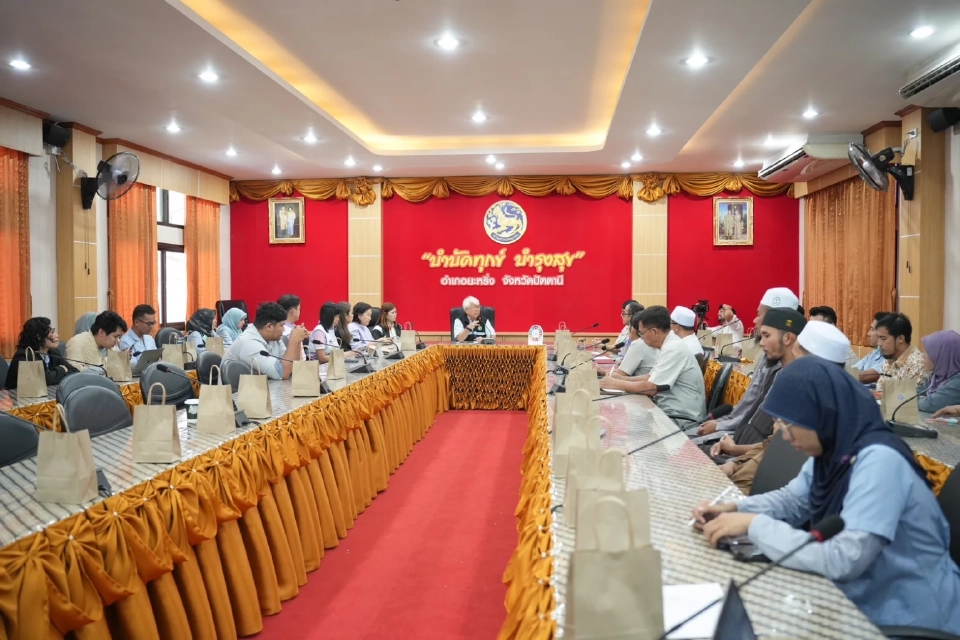 "มะนังยงโมเดล" หมู่บ้านต้นแบบจาก สสส. แก้ปัญหายาเสพติดด้วยศาสนบำบัด