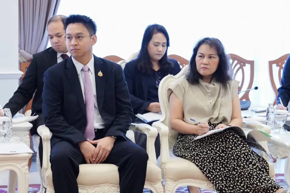 ไทย-ปาปัวนิวกินี  จับมือขยายการค้า อุตฯอาหาร-ประมง-ท่องเที่ยว