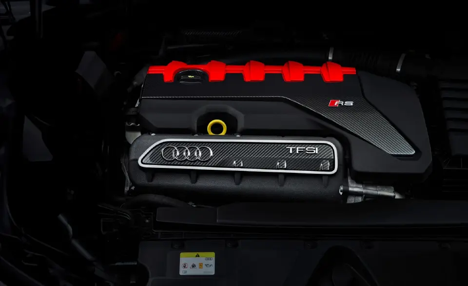 ขุมพลัง RS 3 Sportback 