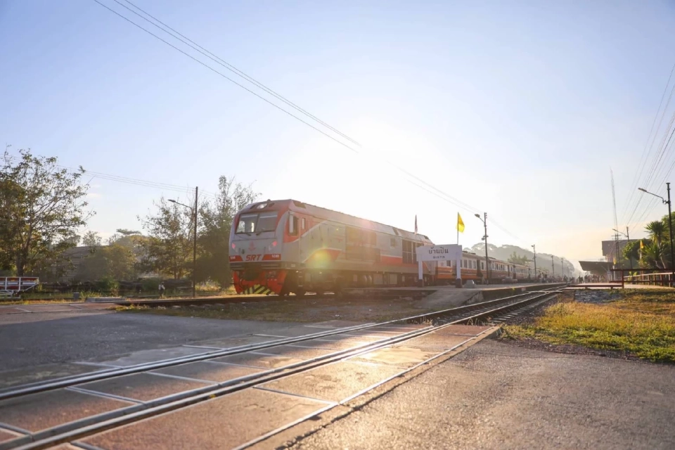 “วีริศ” สั่งปิดทางลักผ่าน 107 แห่ง แก้อุบัติเหตุทางรถไฟ