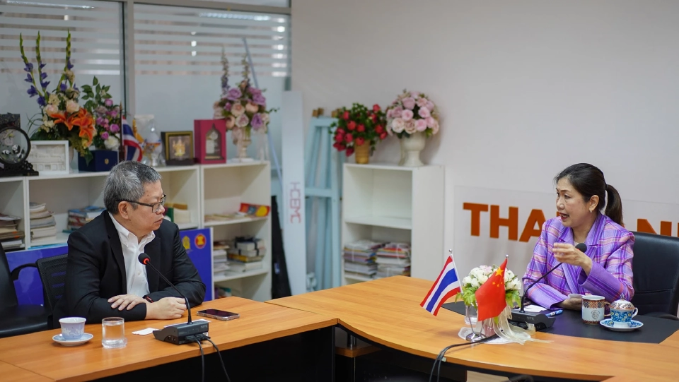 "อักษร เอ็ดดูเคชั่น"จับมือสำนักพิมพ์ของจีนดันการศึกษาไทยสู่มาตรฐานสากล