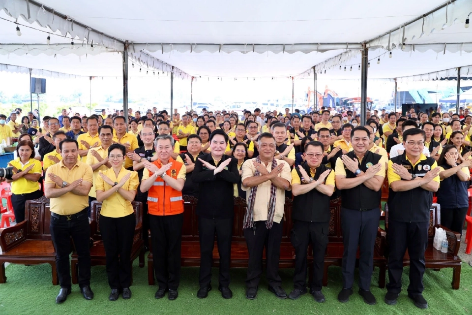 ชาวนาต้องรู้ “งดเผาตอซังข้าว” 1 ไร่ เพิ่มธาตุอาหาร คิดเป็นมูลค่า 900 บาท/ไร่