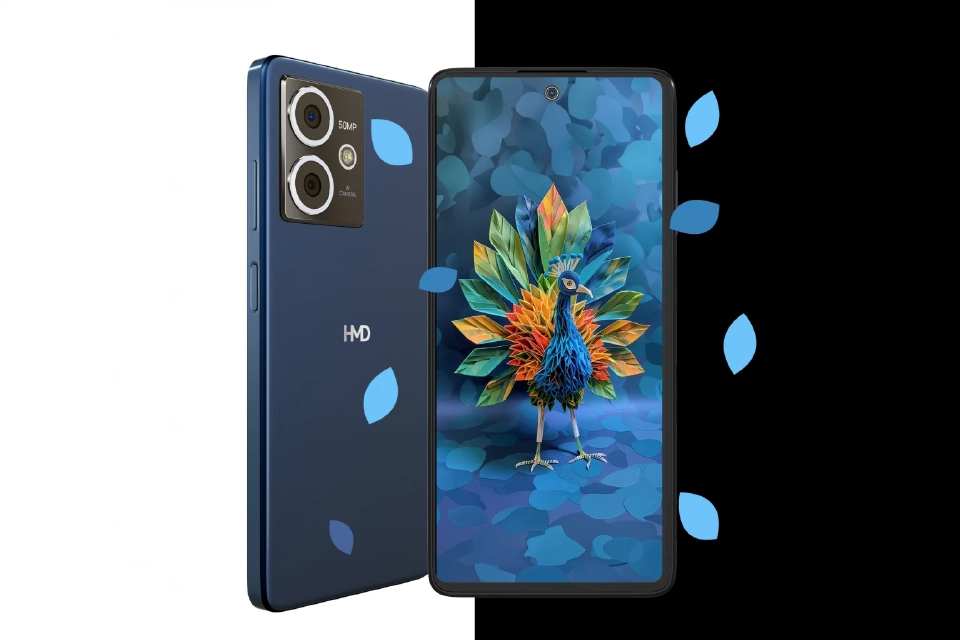 HMD ส่งสมาร์ทโฟน 2 รุ่นเจาะตลาดล่าง ราคาต่ำกว่า 5 พันบาท