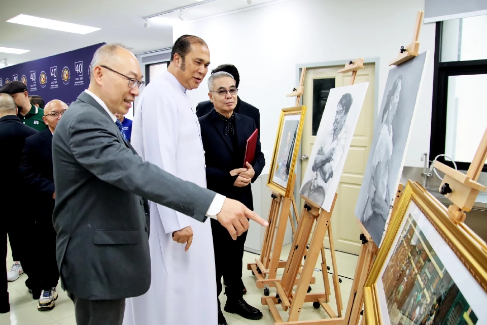 "เอแบค"เปิดหลักสูตรใหม่! ปั้นนักออกแบบสู่อนาคตสร้างสรรค์