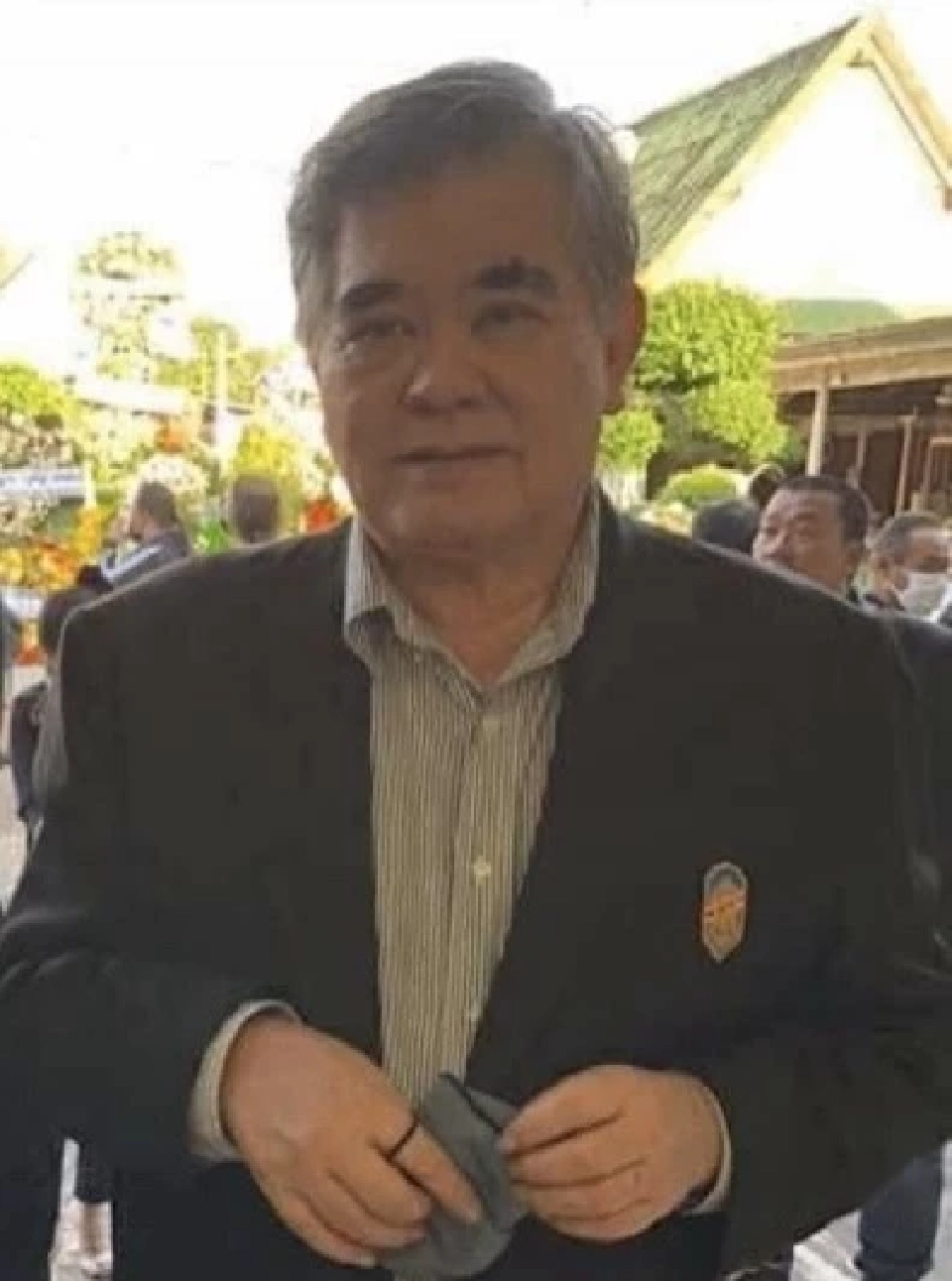 สรุปผลเลือกตั้ง นายก อบจ. สระบุรี “สัญญา บุญ-หลง”แชมป์เก่าเข้าวินตามคาด