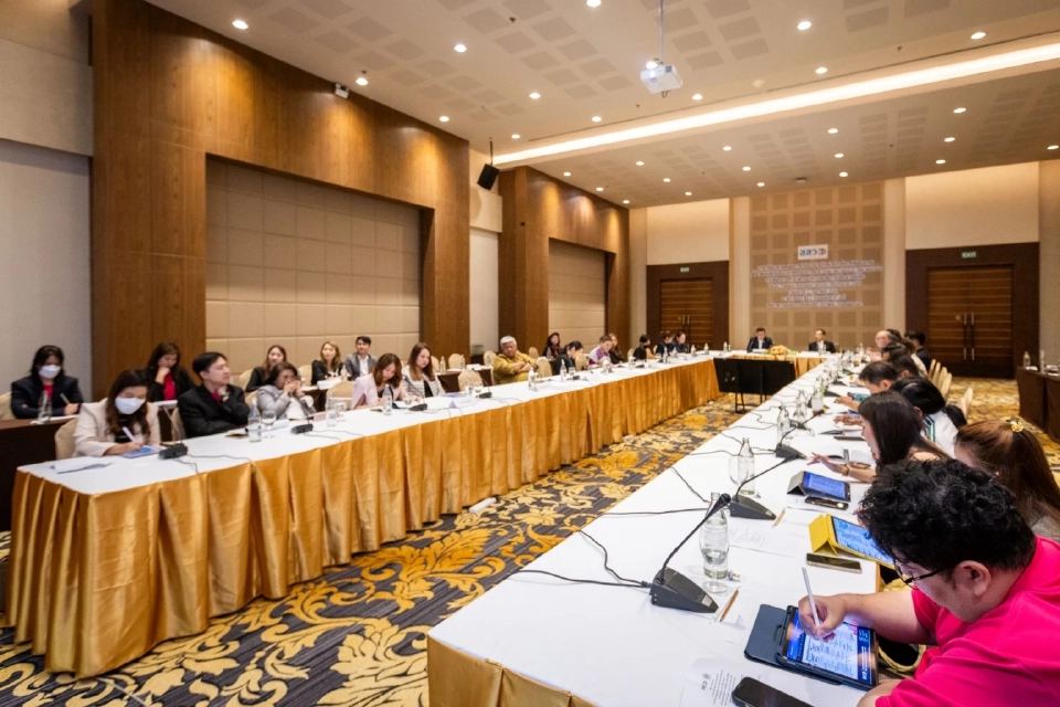 “สสว.” ยกระดับศักยภาพ SMEs ปรับใช้นวัตกรรมบริการเปลี่ยนผ่านสู่ยั่งยืน  