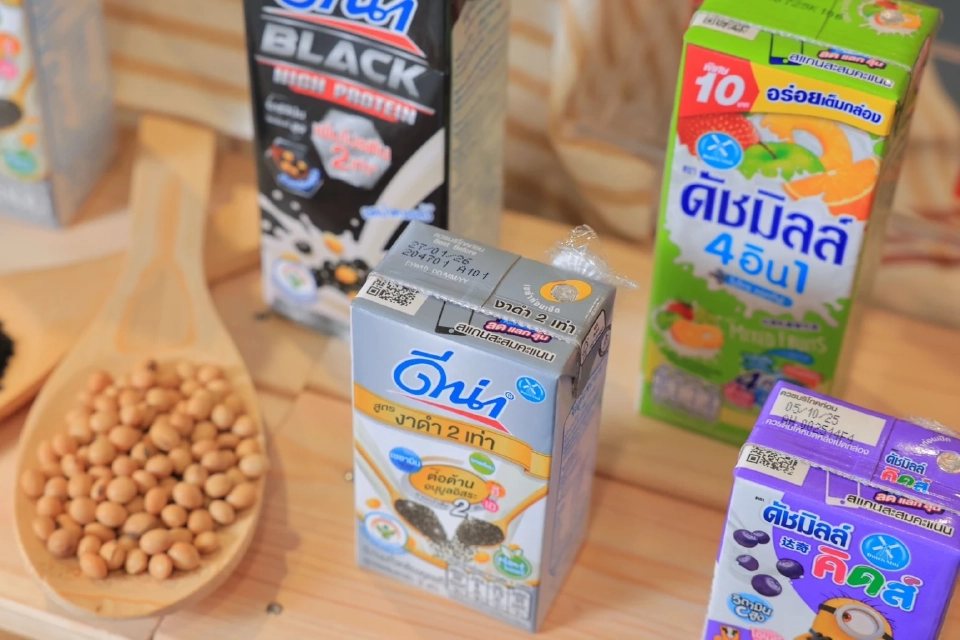 "เต็ดตรา แพ้ค" ผนึกดัชมิลล์ ชูนวัตกรรมดิจิทัล เจาะลึกลูกค้าตัวจริง