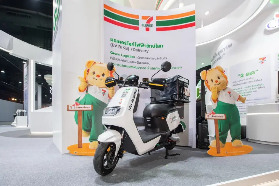 ซีพีร่วมออกบูธ FTI EXPO 2025 เสนอนวัตกรรมสู่อนาคตอุตสาหกรรมไทย