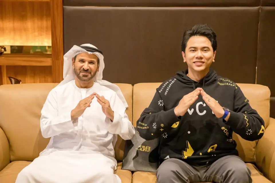 ดีลประวัติศาสตร์ ACT กับ Saif Belhasa Holding พลิกโฉมเศรษฐกิจดิจิทัล