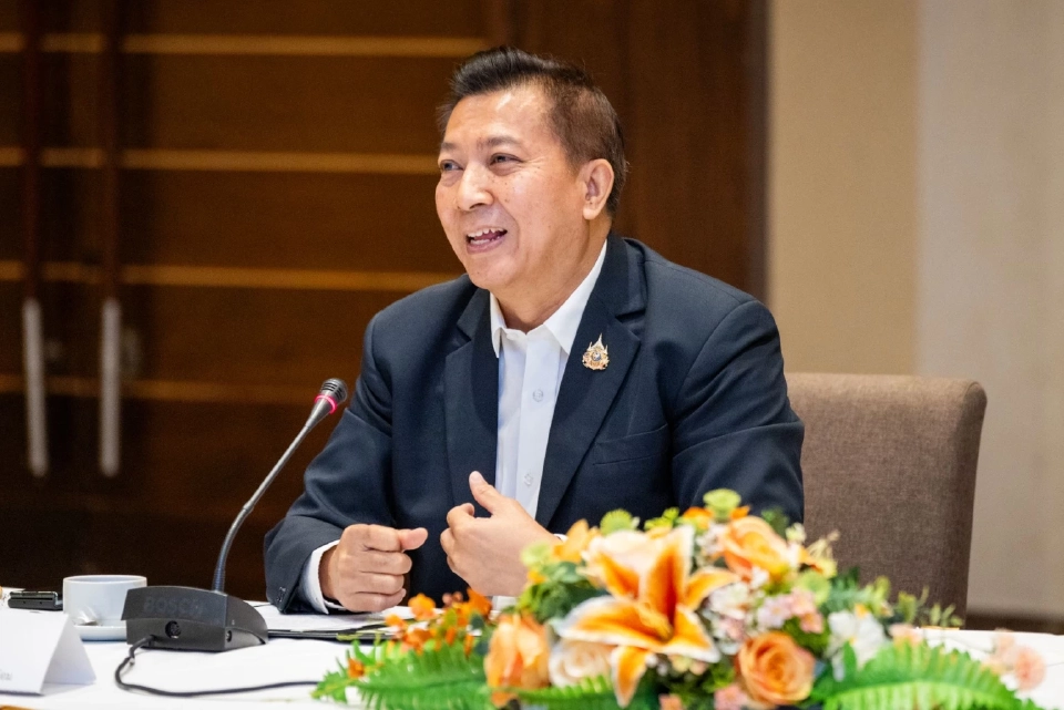 “สสว.” ยกระดับศักยภาพ SMEs ปรับใช้นวัตกรรมบริการเปลี่ยนผ่านสู่ยั่งยืน