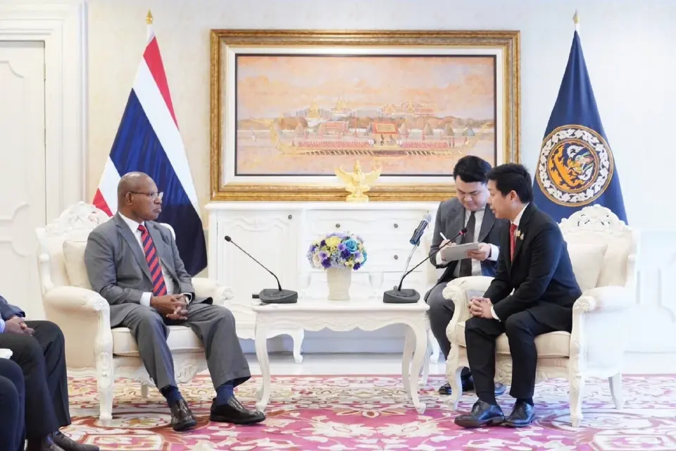ไทย-ปาปัวนิวกินี  จับมือขยายการค้า อุตฯอาหาร-ประมง-ท่องเที่ยว