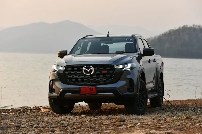รีวิว Mazda BT-50 ไมเนอร์เชนจ์ สมดุลใหม่ของช่วงล่าง-ขุมพลัง