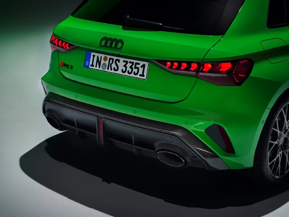  RS 3 Sportback 