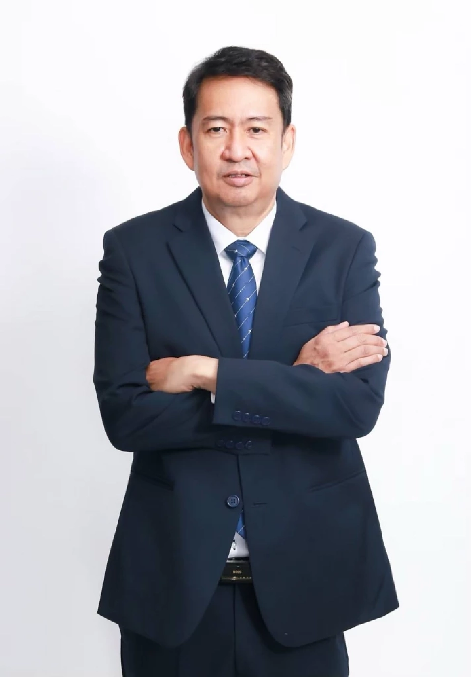 นายณพศิษฏ์ จักรพิทักษ์ กรรมการผู้อำนวยการใหญ่ บวท.