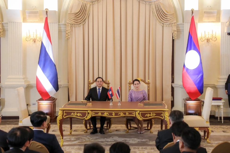 “รฟท.” เปิดยอดนั่งรถไฟเส้นทางกรุงเทพอภิวัฒน์-เวียงจันทน์ พุ่ง 2.8 แสนคน