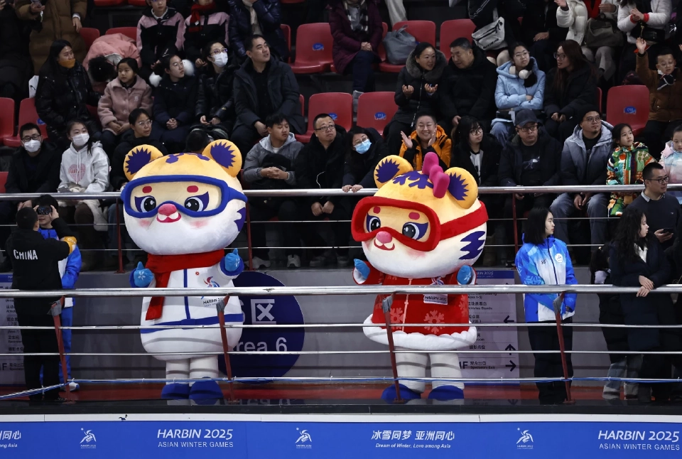 ถ่ายทอดสดพิธีเปิด Harbin 2025 เอเชียนเกมส์ฤดูหนาว วันนี้ 19.00 น.