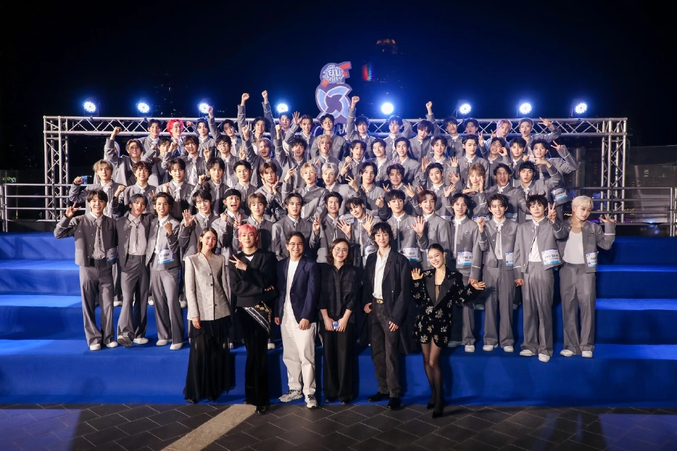 WeTV เปิดศึกวิดีโอสตรีมมิ่งปี 68  คว้าคอนเท้นต์เรือธง“CHUANG Asia Season 2”