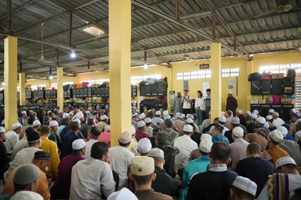 "มะนังยงโมเดล" หมู่บ้านต้นแบบจาก สสส. แก้ปัญหายาเสพติดด้วยศาสนบำบัด