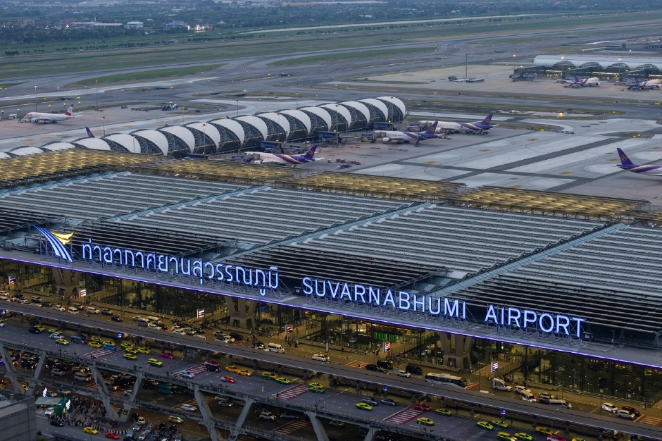 ‘ดร.กีรติ’ เผยแผนขับเคลื่อน ‘สุวรรณภูมิ’ แลนดิ้งศูนย์กลางการบินแห่งภูมิภาค