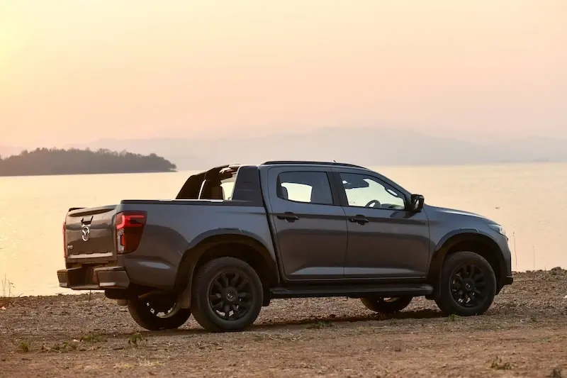 รีวิว Mazda BT-50 ไมเนอร์เชนจ์ สมดุลใหม่ของช่วงล่าง-ขุมพลัง