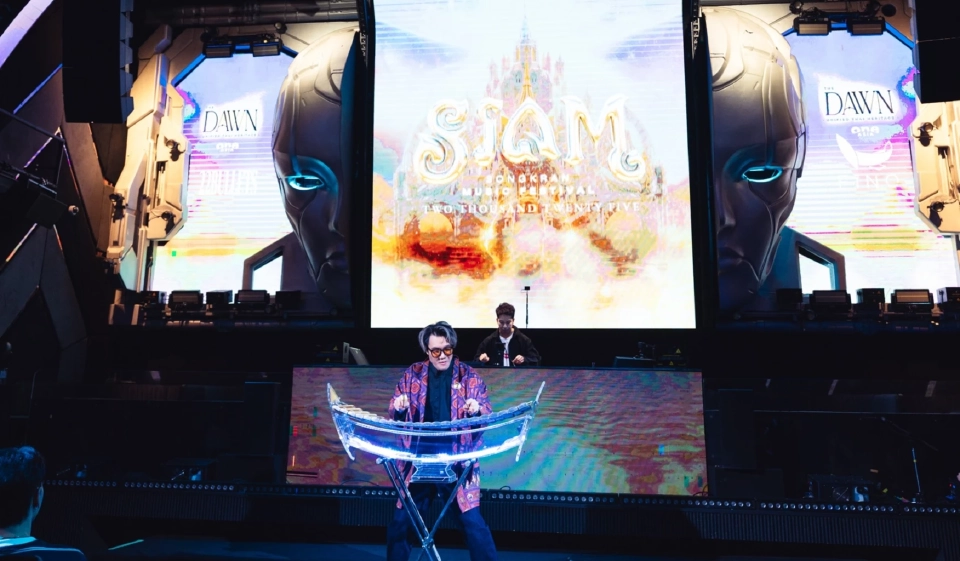 SIAM Songkran Music Festival 2025 คาดสาดเม็ดเงินสะพัด 1 พันล้าน ช่วงสงกรานต์