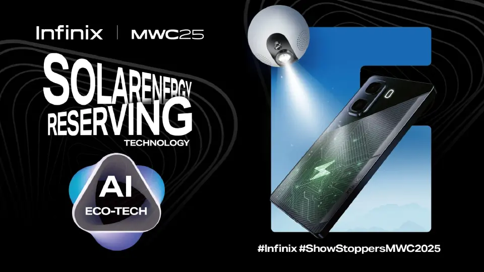 มัดรวมนวัตกรรมดาวเด่น  งาน Mobile World Congress 2025