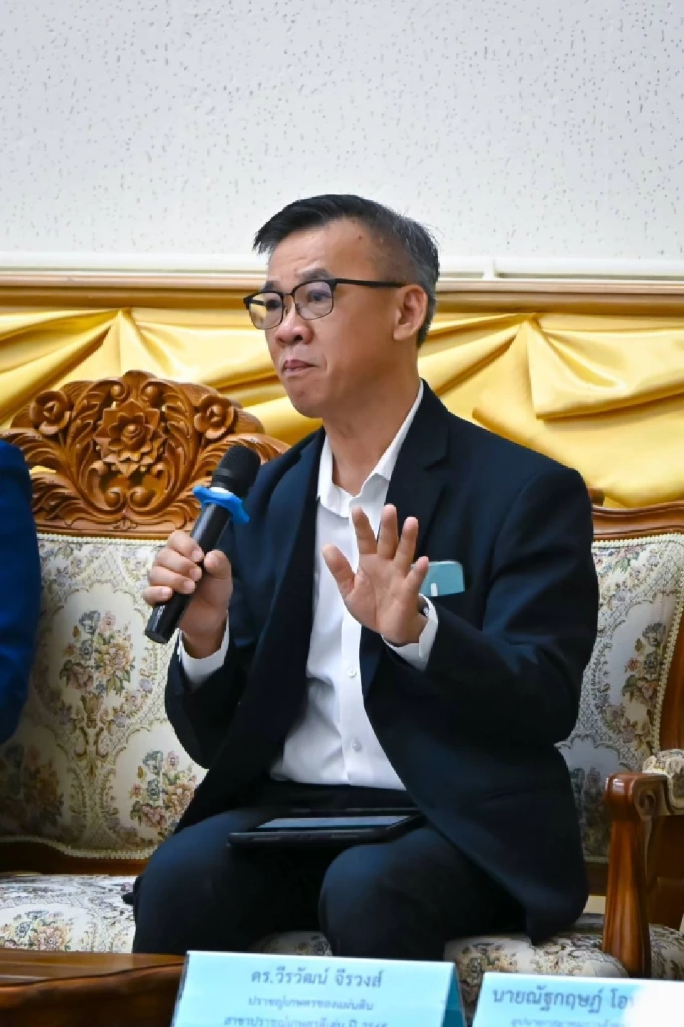 กูรูรัฐ-เอกชน ผนึกกำลัง ทะลวงทางออกไทยต้องไม่มี BY2 ในทุเรียน