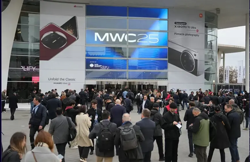 มัดรวมนวัตกรรมดาวเด่น  งาน Mobile World Congress 2025